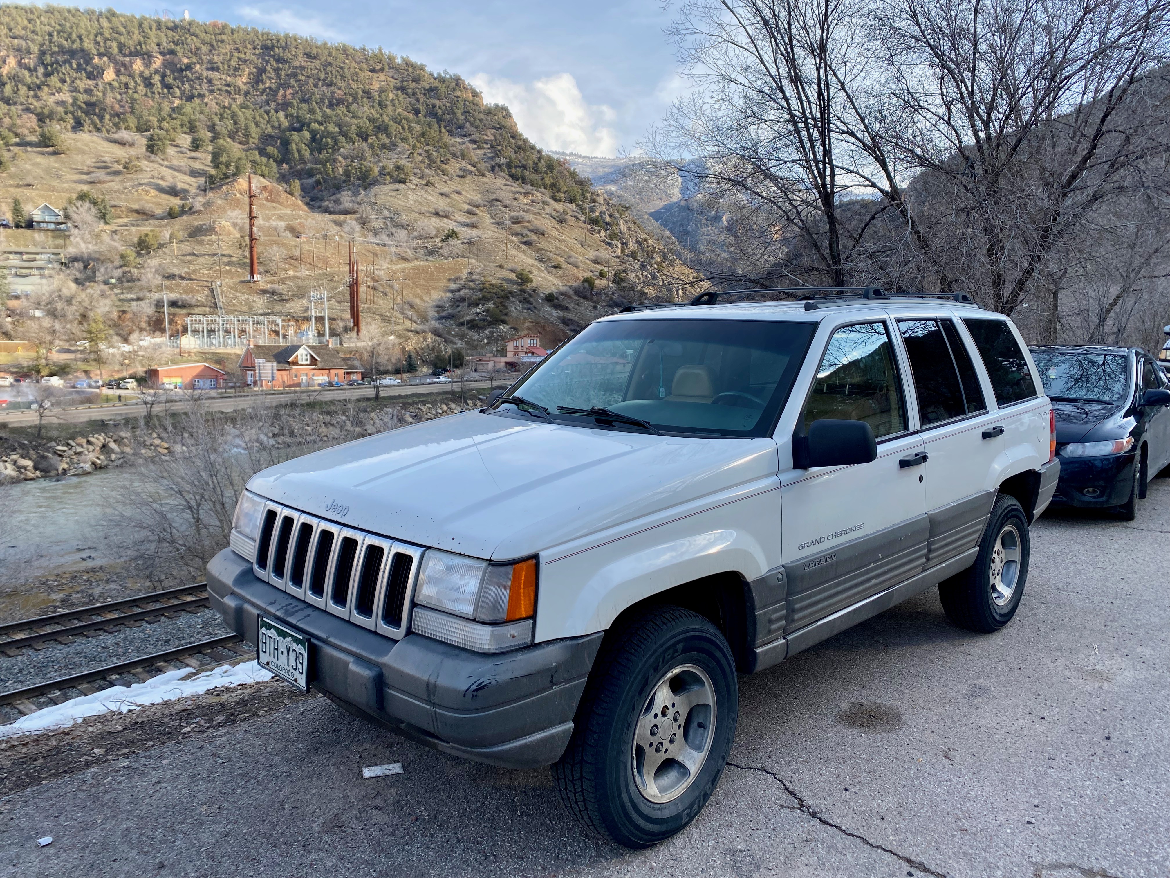 93-98 Jeep Grand Cherokee ZJ