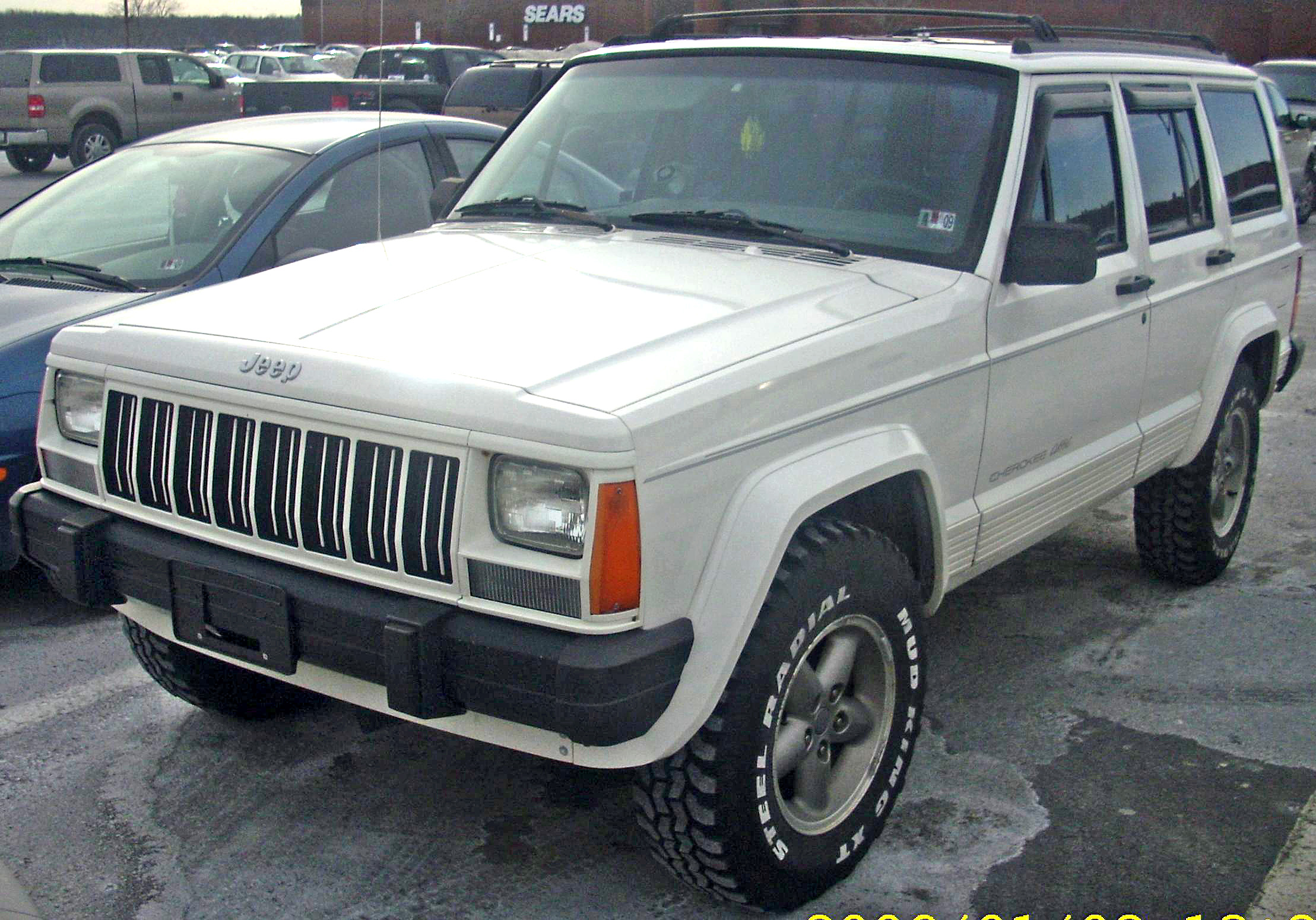 Jeep Cherokee XJ